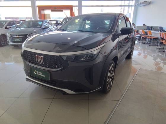 FIAT FASTBACK 1.0 TURBO 200 FLEX AUDACE CVT